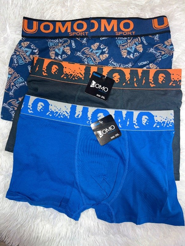 Producto - bóxer uomo simp