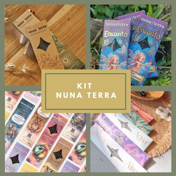 Producto - Kit Nuna Terra