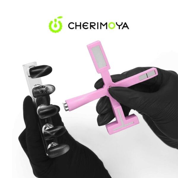 Producto - Imán 5 Efectos en 1 Cherimoya