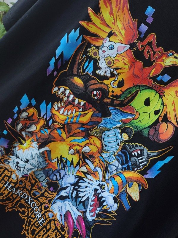 Producto - DROP DIGIMON - 5
