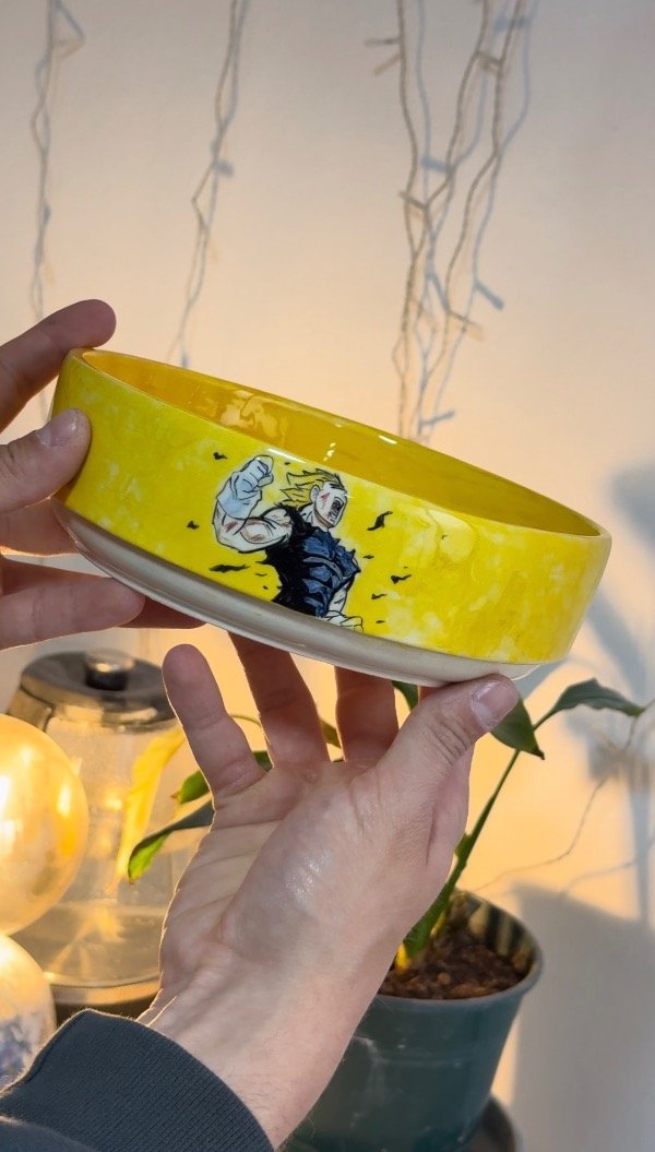 Producto - PRE VENTA - VEGETA - 1