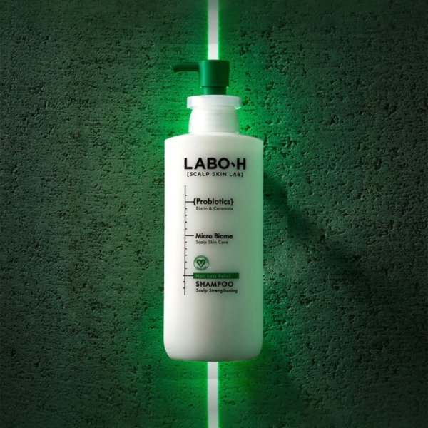Producto - LABO.H Scalp Strengthening Shampoo for Hair Growth and Anti-Loss 400ml