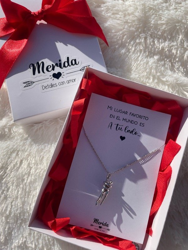 Producto - Abrazo eterno