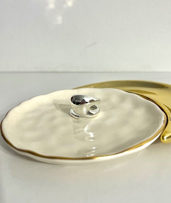 Producto - Anillo Lirio