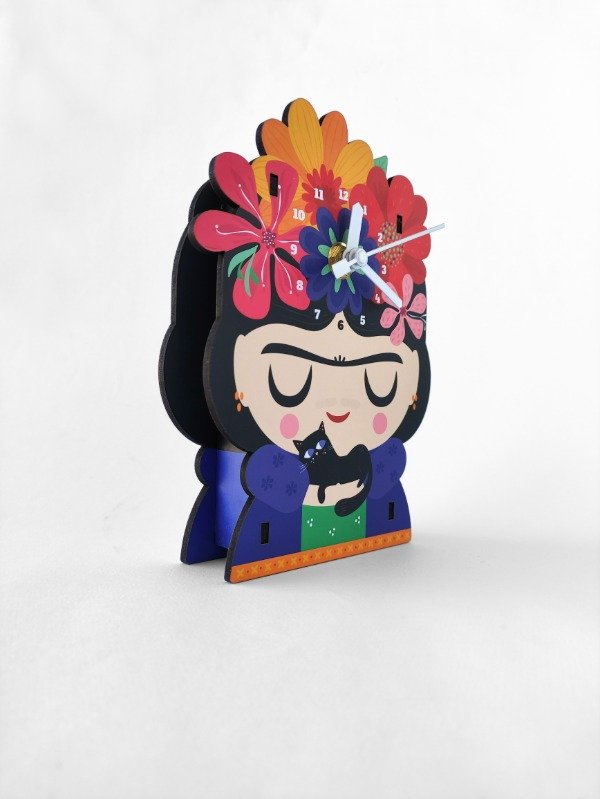 Producto - Reloj de escritorio Fridra