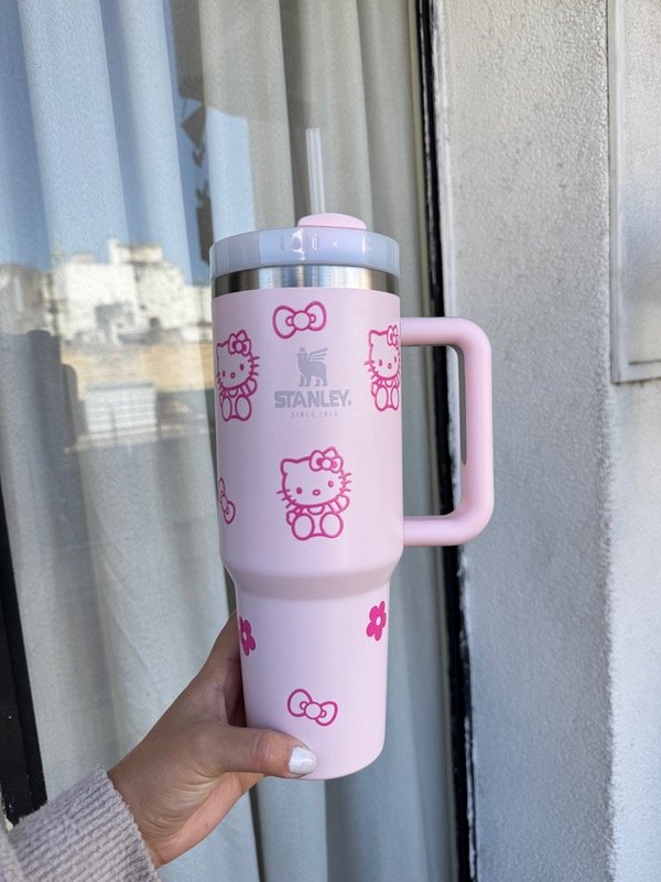 Producto - Vaso Quencher Hello kitty