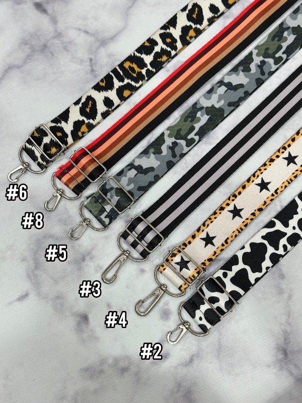Producto - Correa Sublimada