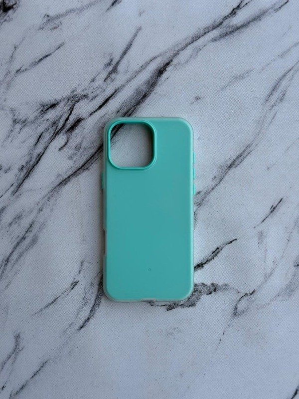 Producto - Pastel green silicone
