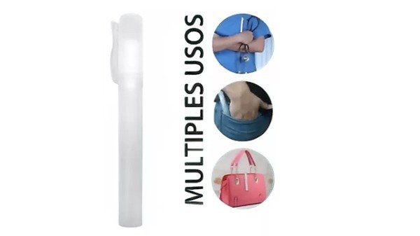 Producto - Vaporizador Pet Decant Muestra Perfume Frasco 10ml