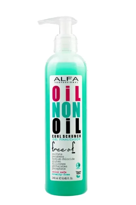 Producto - ALFA GEL OIL ON OIL X 240ML Apto CGM - 0