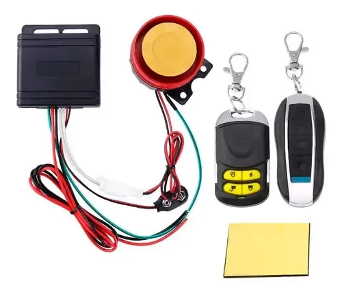 Producto - Alarma para MOTO UNIVERSAL