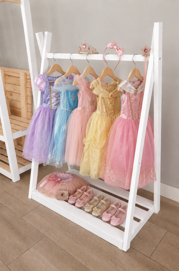 Producto - Perchero disfraces COLOR - 2