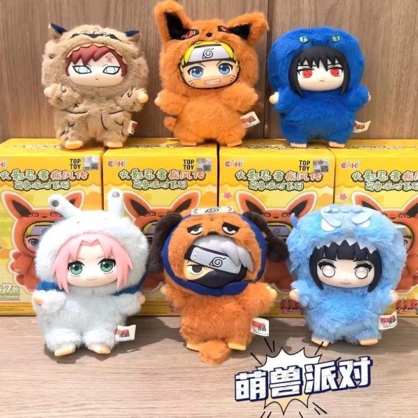 Producto - Blind Box Naruto
