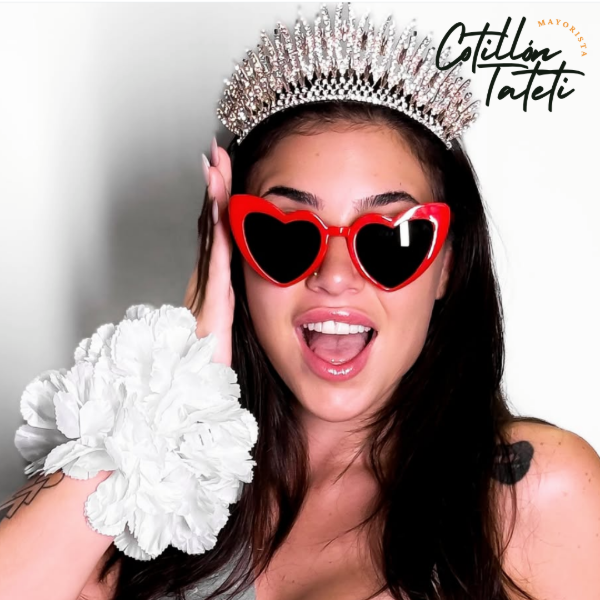 Producto - DIADEMA STRASS REINA LUXURY