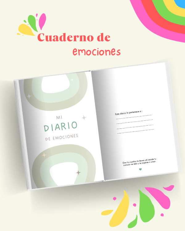 Producto - Diario de Emociones