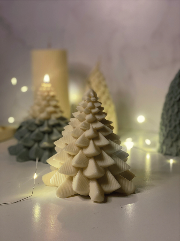 Producto - Vela Pino Japonés M