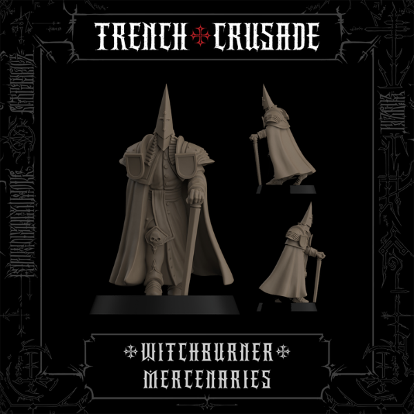Producto - Witchburner