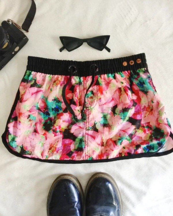Falda 47 street