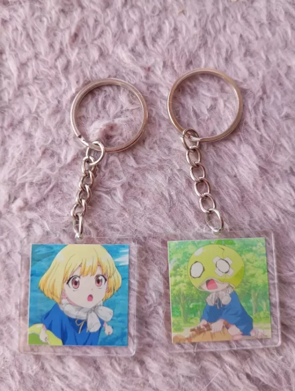 Producto - Suika Keychains - Stock inmediato