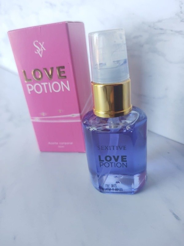 Producto - Love potion frutos rojos