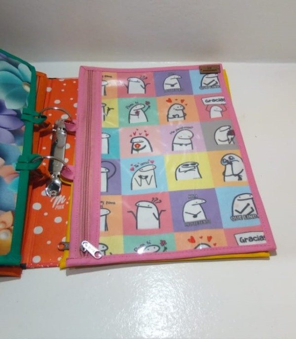 Producto - Cartuchera/Organizador A4