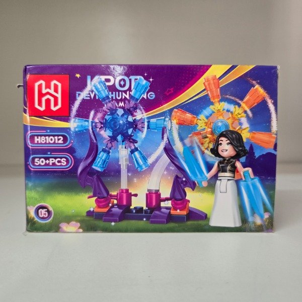 Producto - LEGO: Guerreras KPOP (H81012) - 4