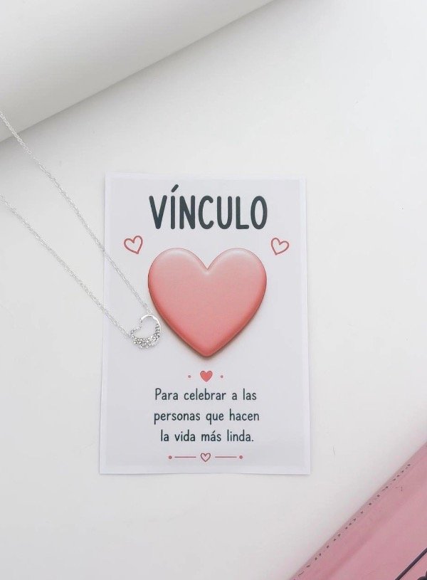 Producto - COLLAR VINCULO
