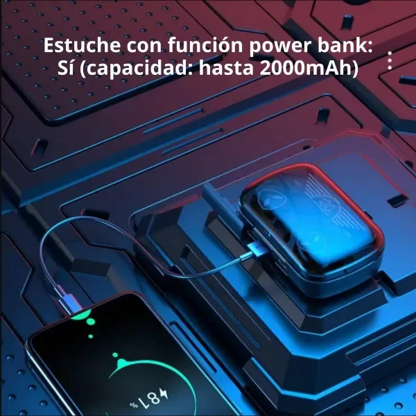 Producto - AURICULAR M20