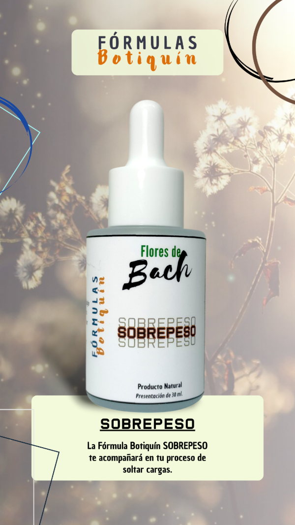 Producto - Sobrepeso