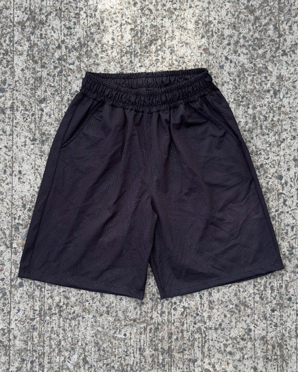 Producto - MESH SHORT NEGRO