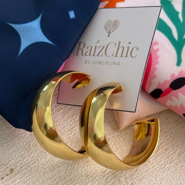 Producto - Aros Dorados