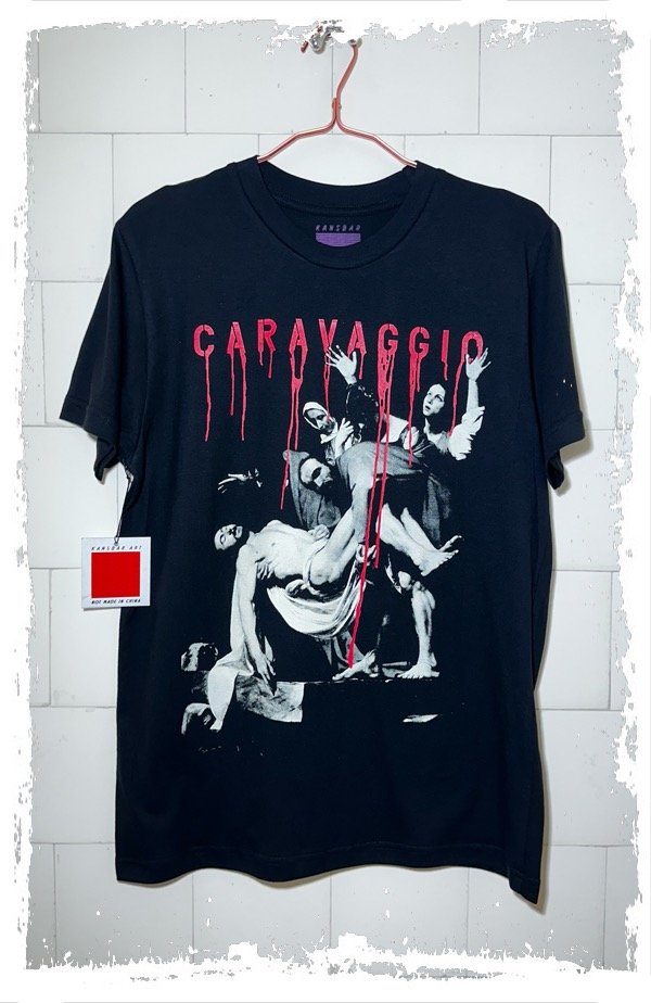 Producto - Caravaggio#Blood