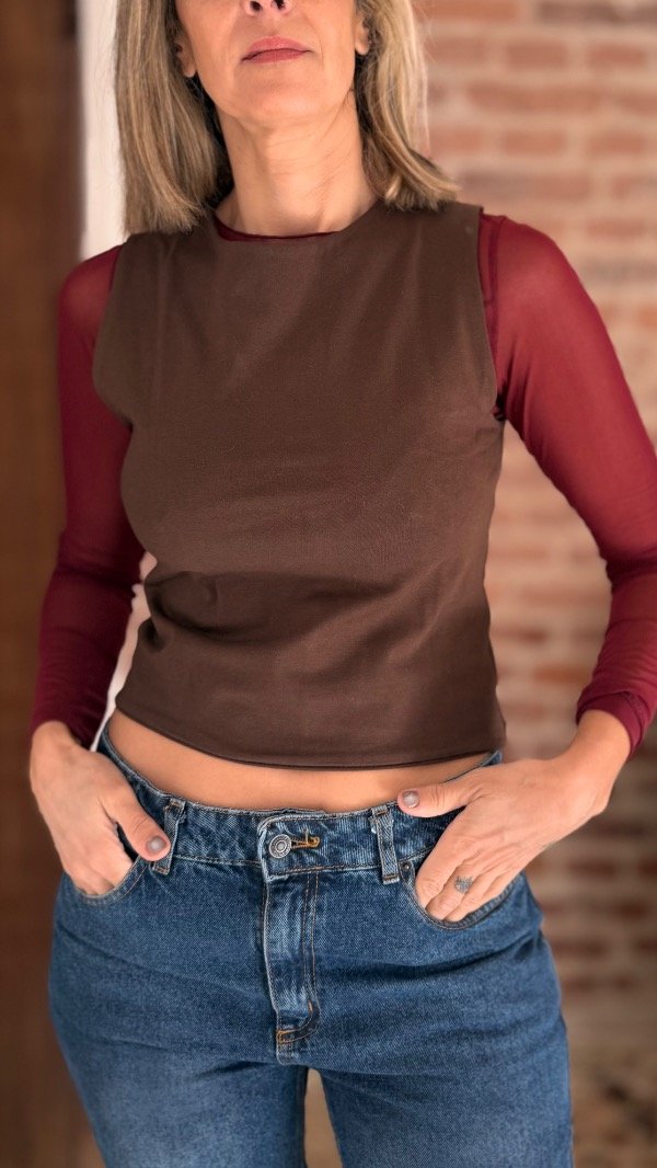 Producto - Remera Microtul Carlota - 11