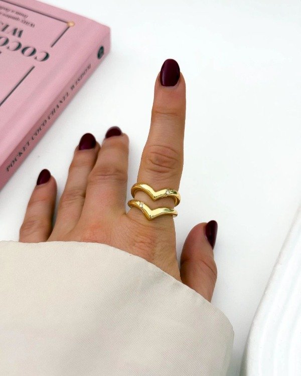 Producto - Anillo Tina