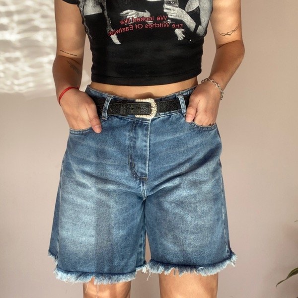 Producto - bermuda de jean