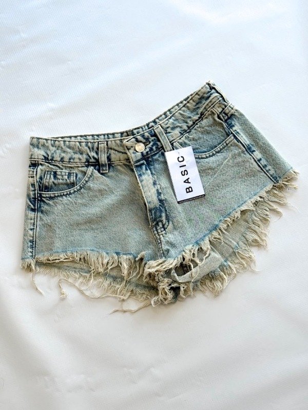 Producto - Short Oxid tiro bajo - 0
