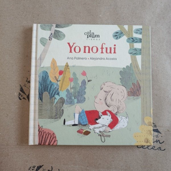 Producto - Yo no fui