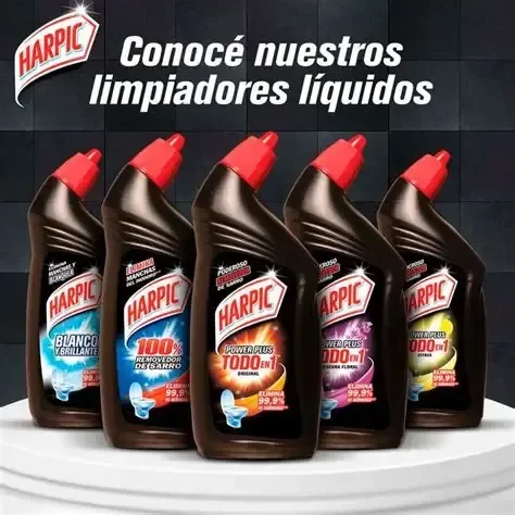 Producto - Harpic  removedor de sarro 500 ml