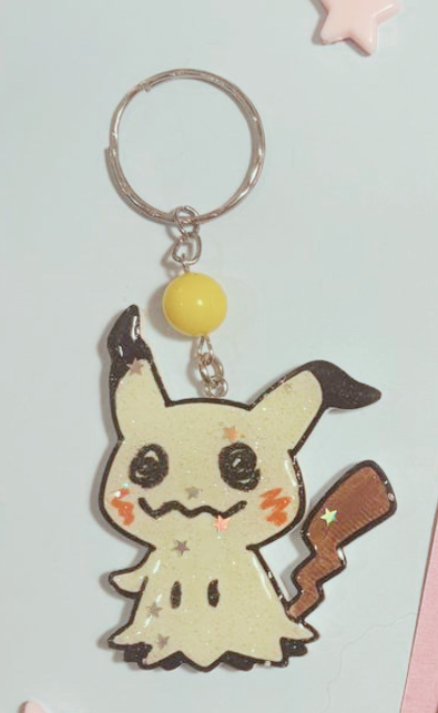 Producto - LLAVERO MIMIKYU
