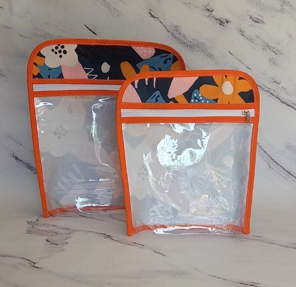Producto - Set Neceser Playero Flor