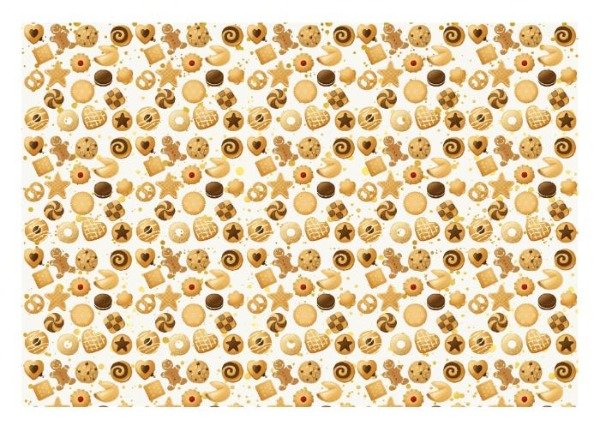 Producto - Láminas de Seda PAST020 (x5 un)
