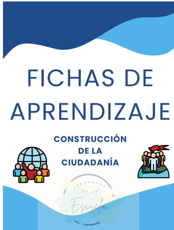 Producto - Fichas Construcción de la Ciudadanía