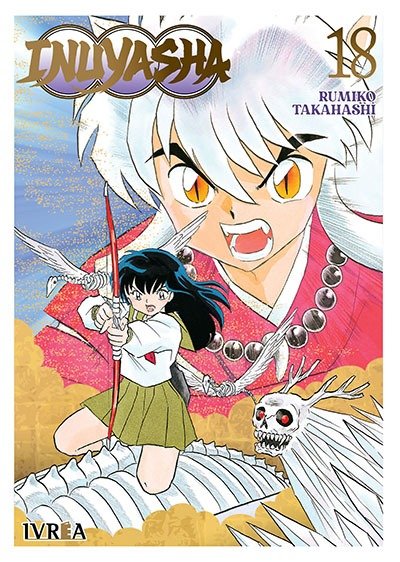Producto - INUYASHA 18