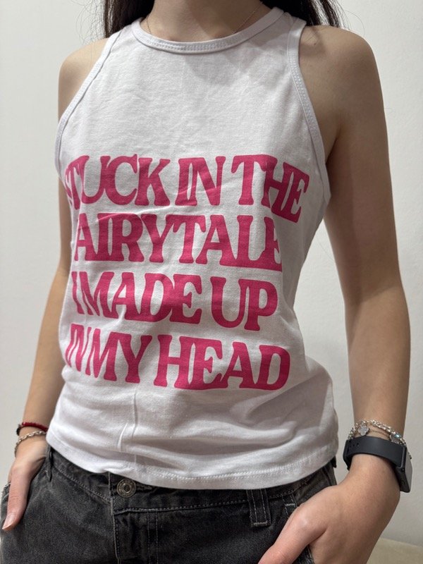 Producto - Musculosa tatiana