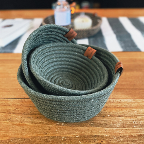 Producto - Cestas x3