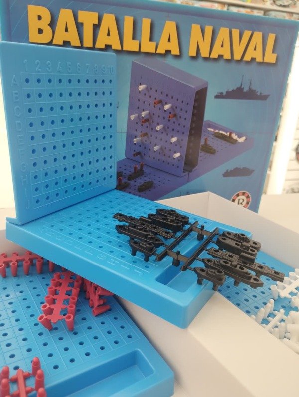 Producto - Batalla Naval Ruibal