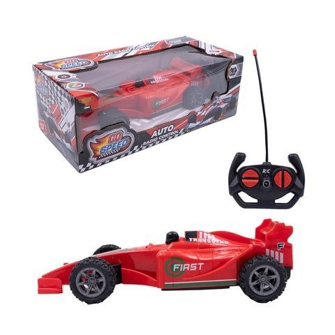 Producto - AUTO FORMULA UNO A R/C EN CAJA 26X12X9CM