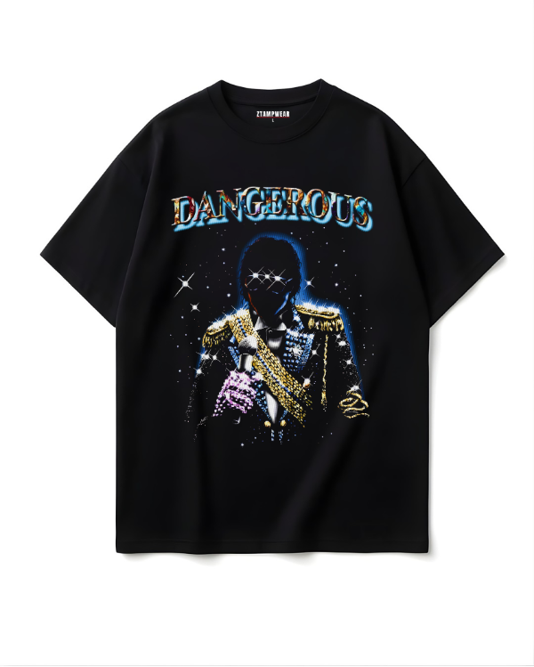 Producto - Buzo Michael Jackson Dangerous II