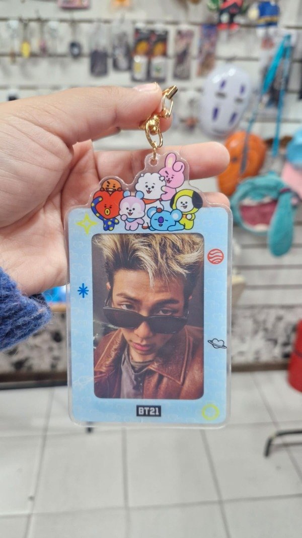 Producto - BTS - HOLDER BT21 CON PC DE REGALO