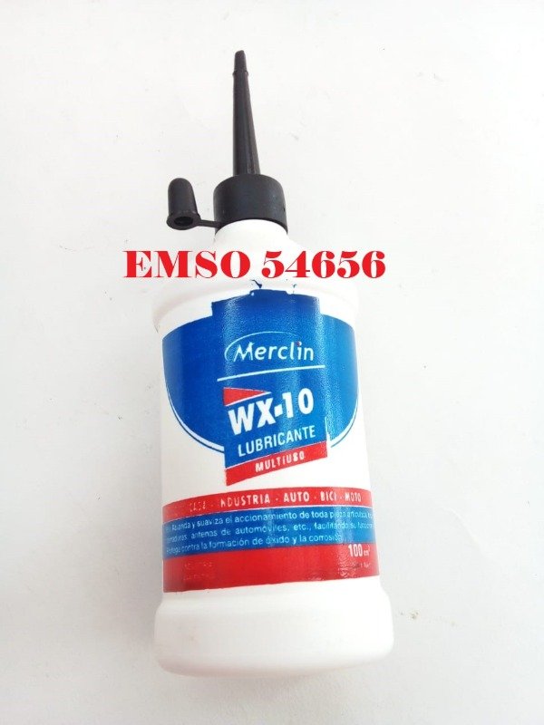 Producto - LUBRICANTE MULTIUSO 100ml